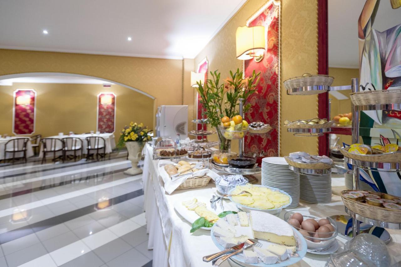 Boutique Hotel Puccini Montecatini Terme Exterior photo