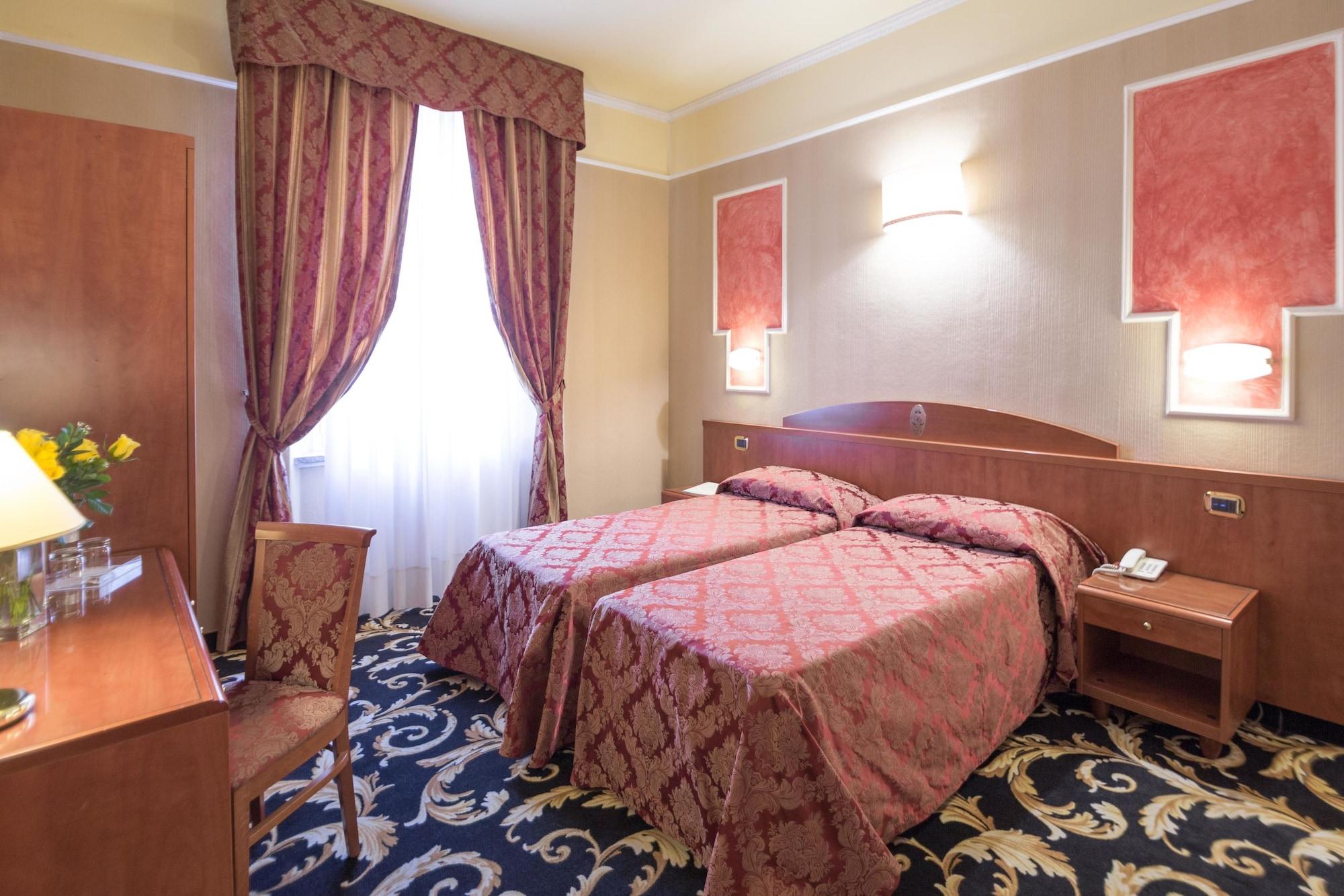 Boutique Hotel Puccini Montecatini Terme Exterior photo