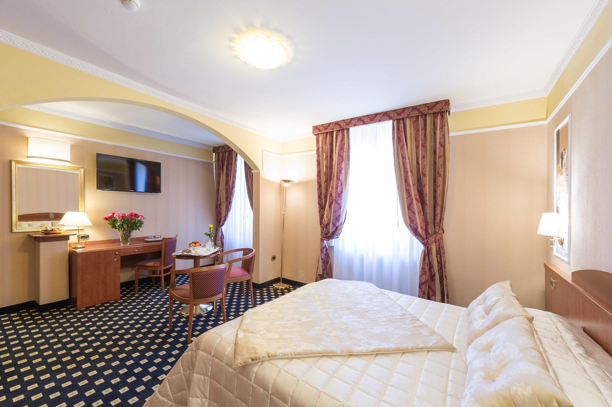 Boutique Hotel Puccini Montecatini Terme Exterior photo