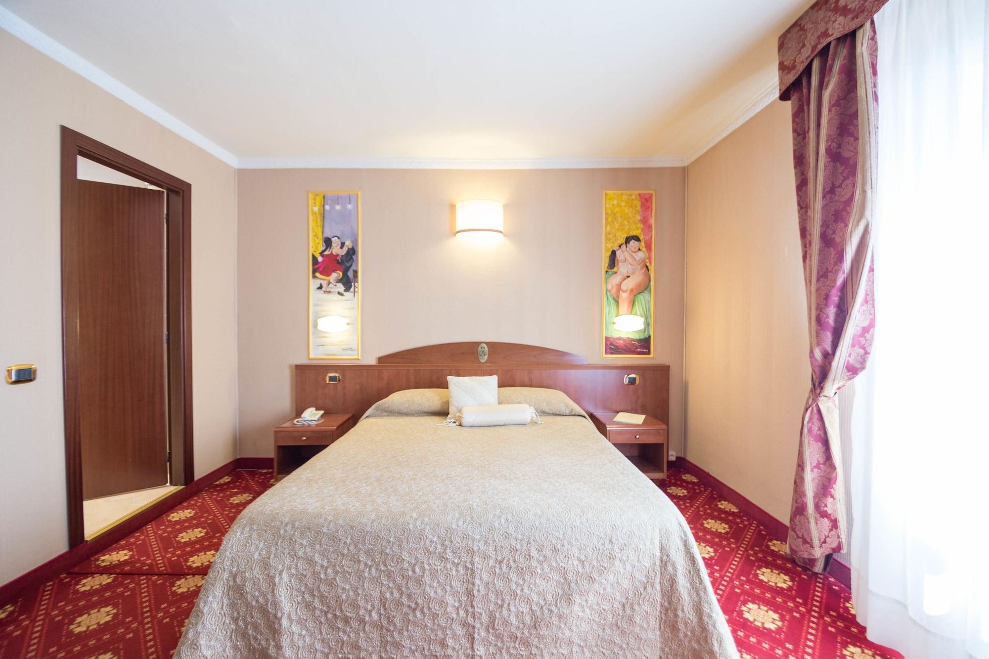 Boutique Hotel Puccini Montecatini Terme Exterior photo