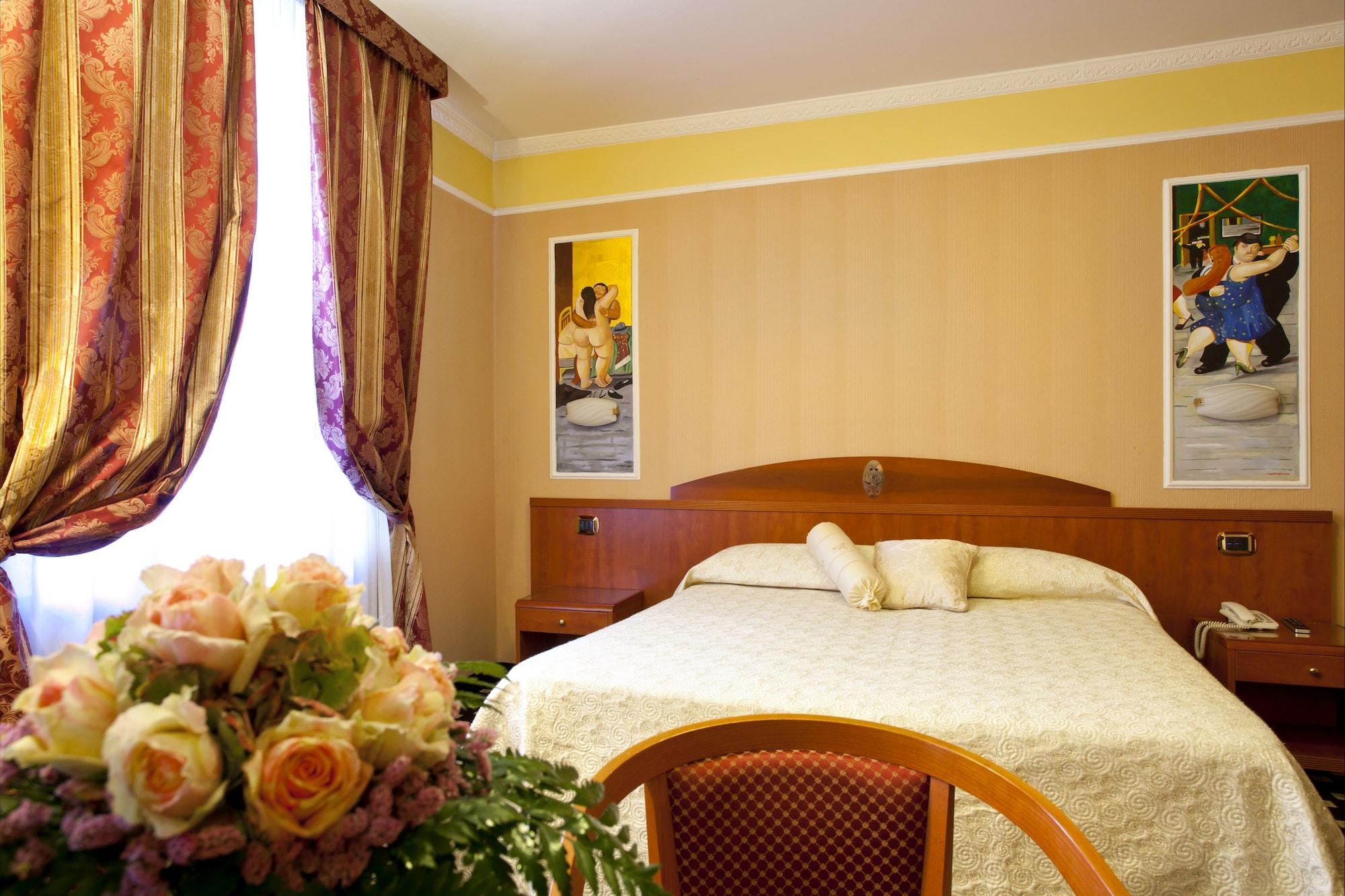 Boutique Hotel Puccini Montecatini Terme Exterior photo