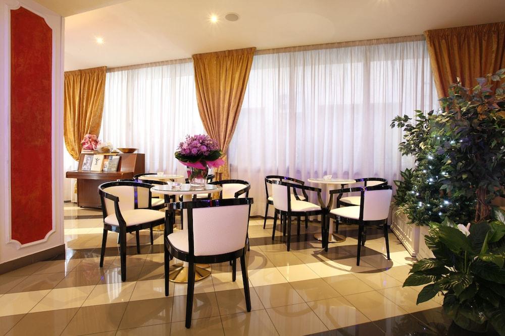 Boutique Hotel Puccini Montecatini Terme Exterior photo
