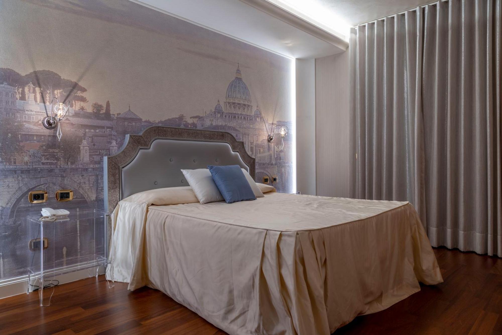 Boutique Hotel Puccini Montecatini Terme Exterior photo