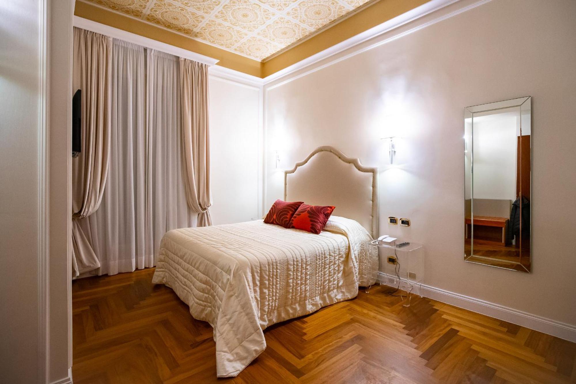 Boutique Hotel Puccini Montecatini Terme Exterior photo