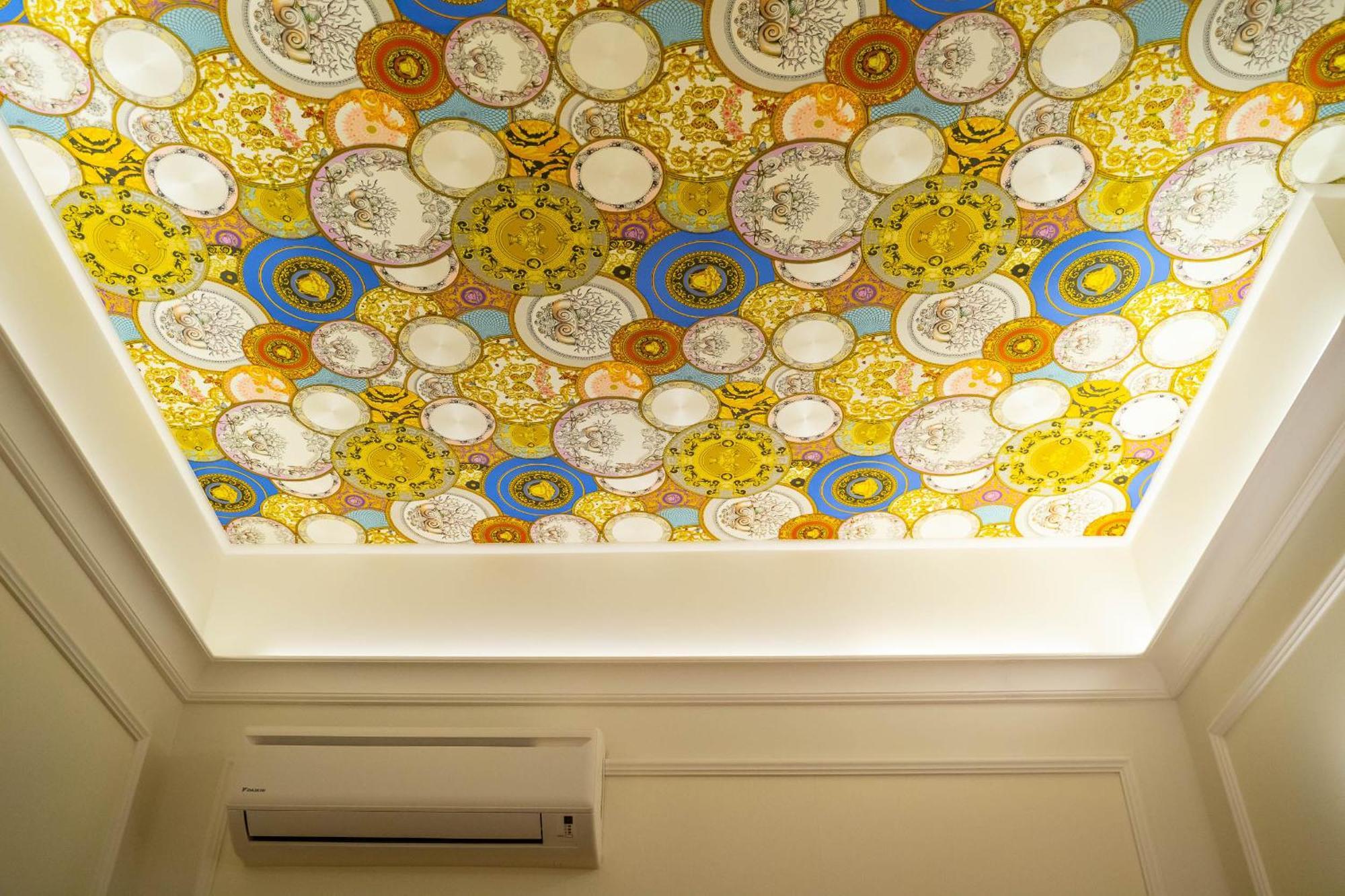 Boutique Hotel Puccini Montecatini Terme Exterior photo