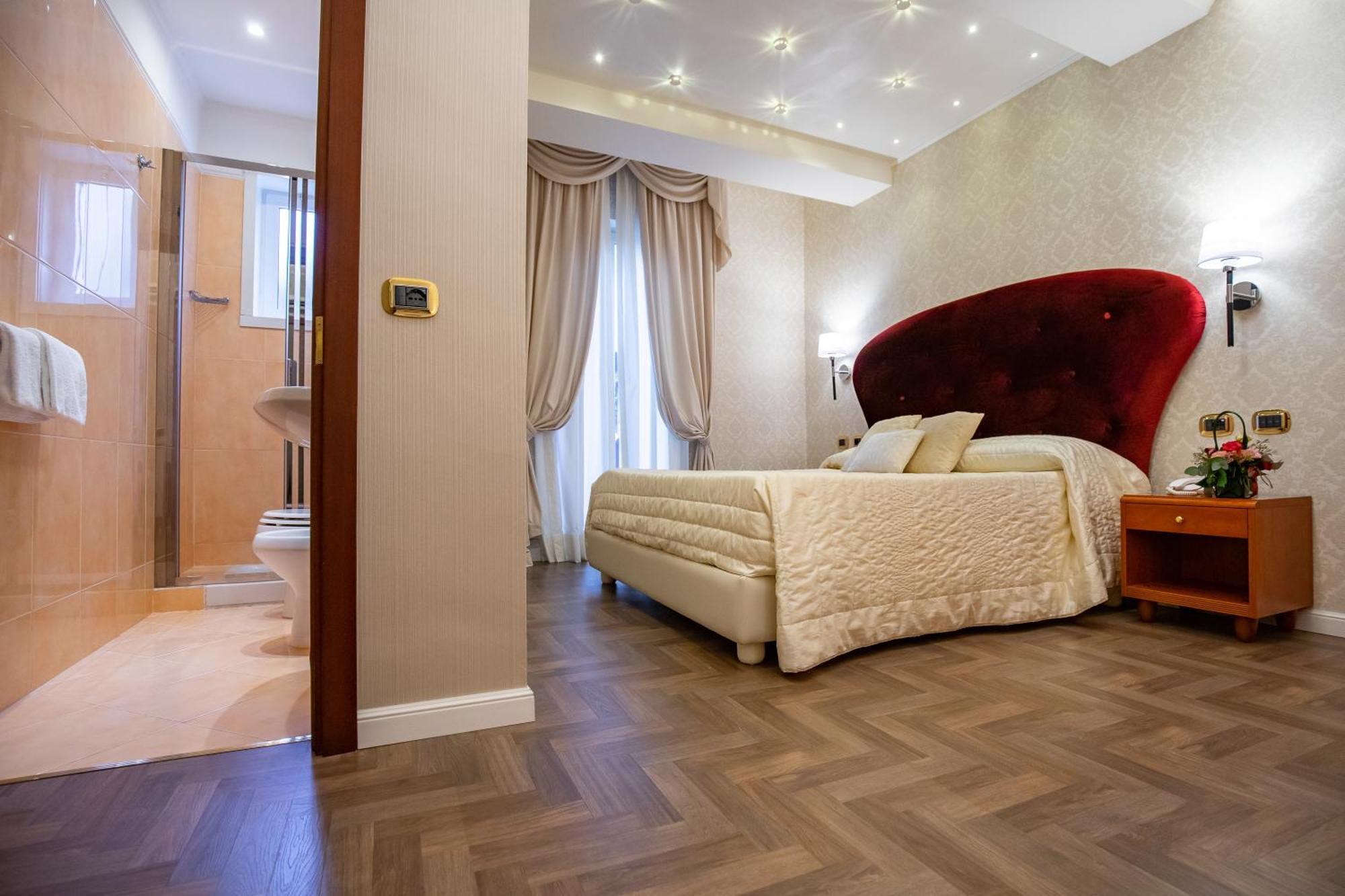 Boutique Hotel Puccini Montecatini Terme Exterior photo