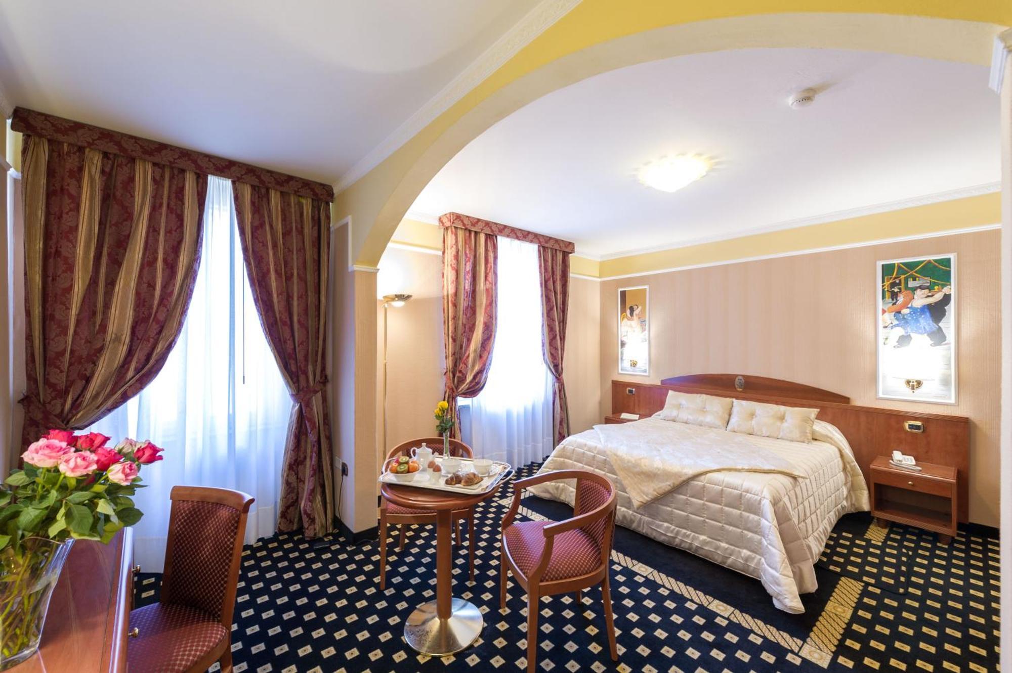 Boutique Hotel Puccini Montecatini Terme Exterior photo