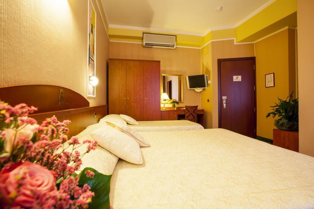Boutique Hotel Puccini Montecatini Terme Exterior photo
