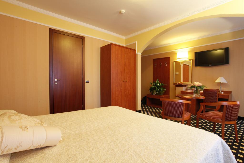 Boutique Hotel Puccini Montecatini Terme Exterior photo