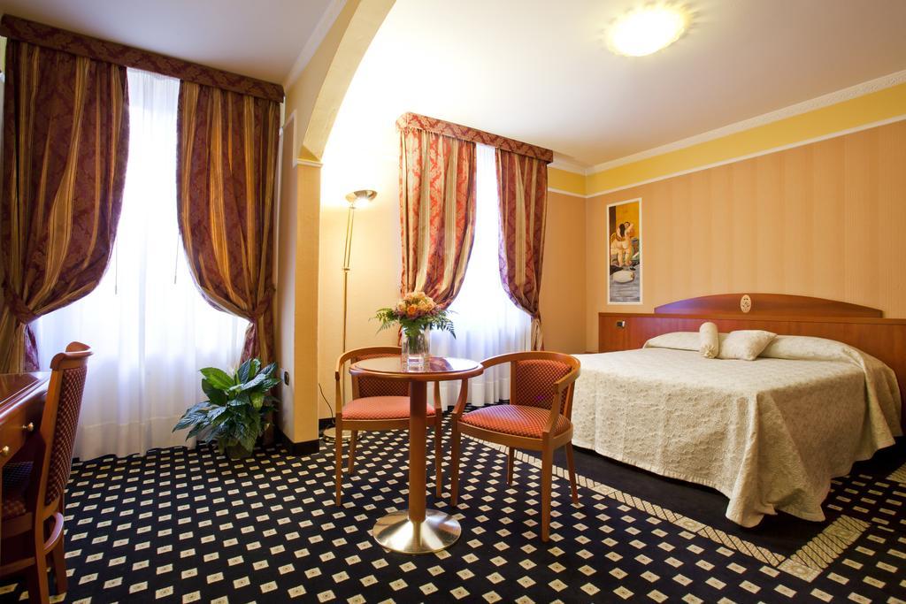 Boutique Hotel Puccini Montecatini Terme Exterior photo