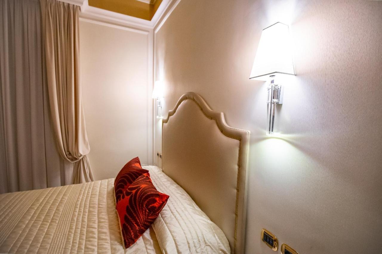 Boutique Hotel Puccini Montecatini Terme Exterior photo