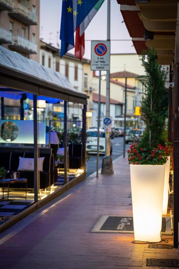 Boutique Hotel Puccini Montecatini Terme Exterior photo