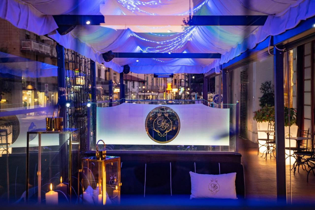 Boutique Hotel Puccini Montecatini Terme Exterior photo